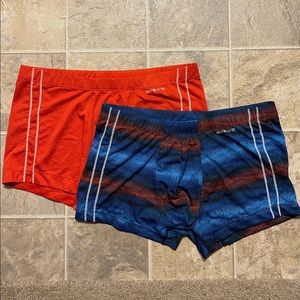 2xist Evolve Mesh Trunk Set - NWOT